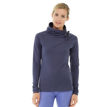 Josie Yoga Jacket-S-Gray