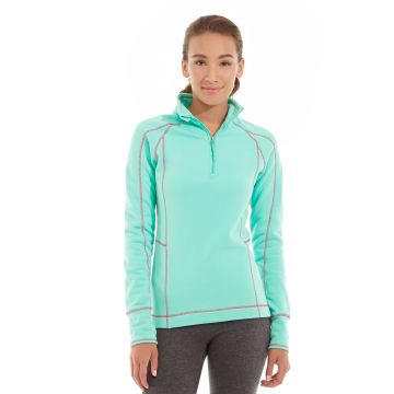 Jade Yoga Jacket-S-Green